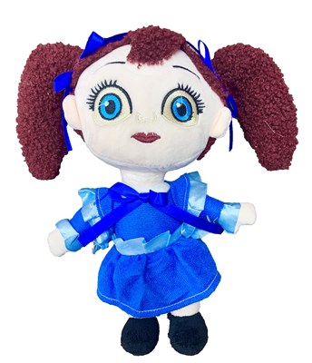 Кукла Poppy 25 см (Сестра Huggy Wuggy) - фото 6747