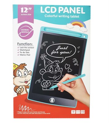 LCD Планшет для Рисования 12" - фото 6990