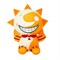 Мягкая Игрушка Солнце Фнаф 20 см - фото 6866